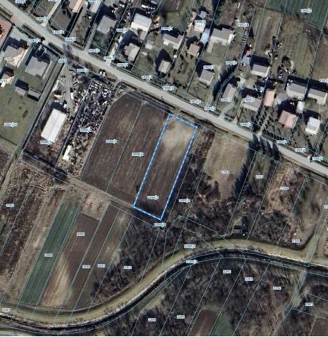 Działka budowlana Podborze. Zdjęcie 1