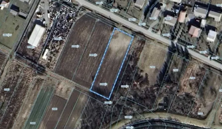 Działka budowlana Podborze