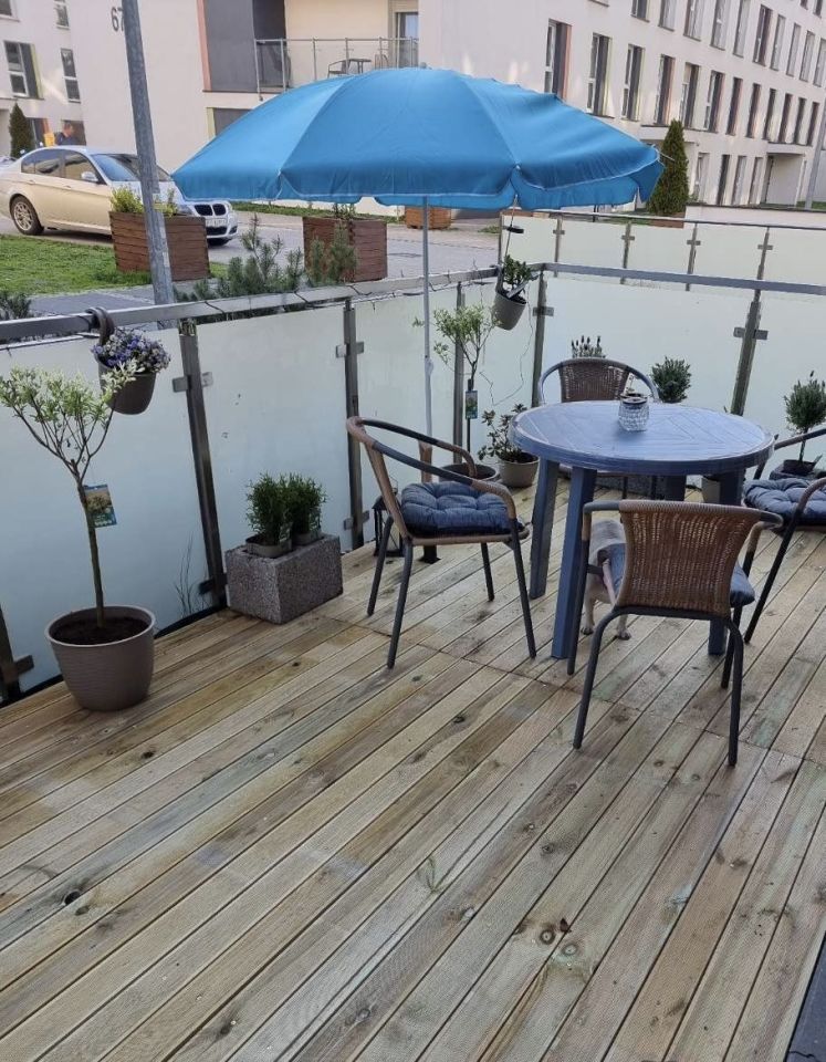 Mieszkanie 4-pokojowe Poznań Jeżyce, ul. Strzeszyńska. Zdjęcie 13