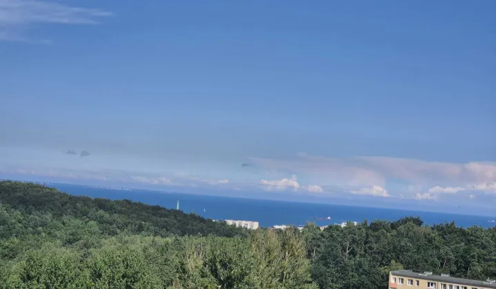 Mieszkanie 1-pokojowe Gdynia, ul. Polskiego Czerwonego Krzyża