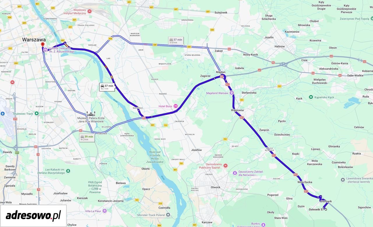 Działka budowlana Ostrowik, ul. Gwiaździsta. Zdjęcie 4