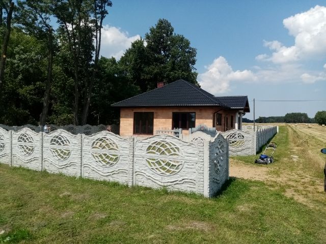 Działka budowlana Kałów. Zdjęcie 1