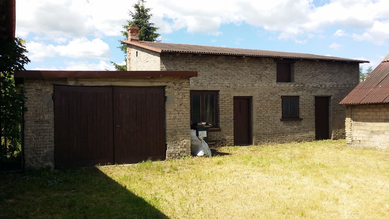 dom wolnostojący, 4 pokoje Myszków Nowa Wieś Żarecka, ul. Koziegłowska. Zdjęcie 7