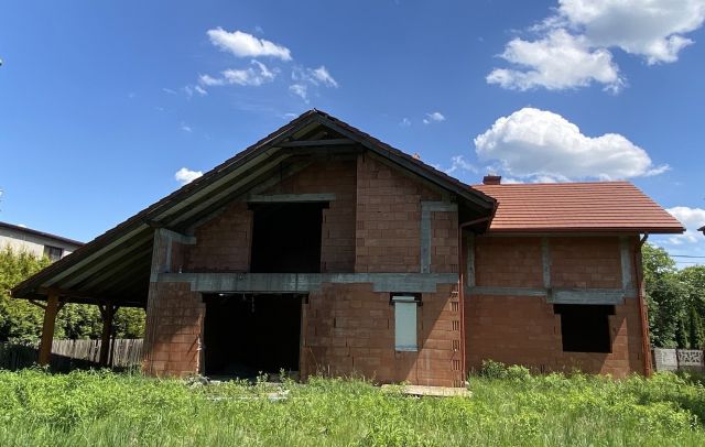 dom wolnostojący, 6 pokoi Orzesze Gardawice. Zdjęcie 1