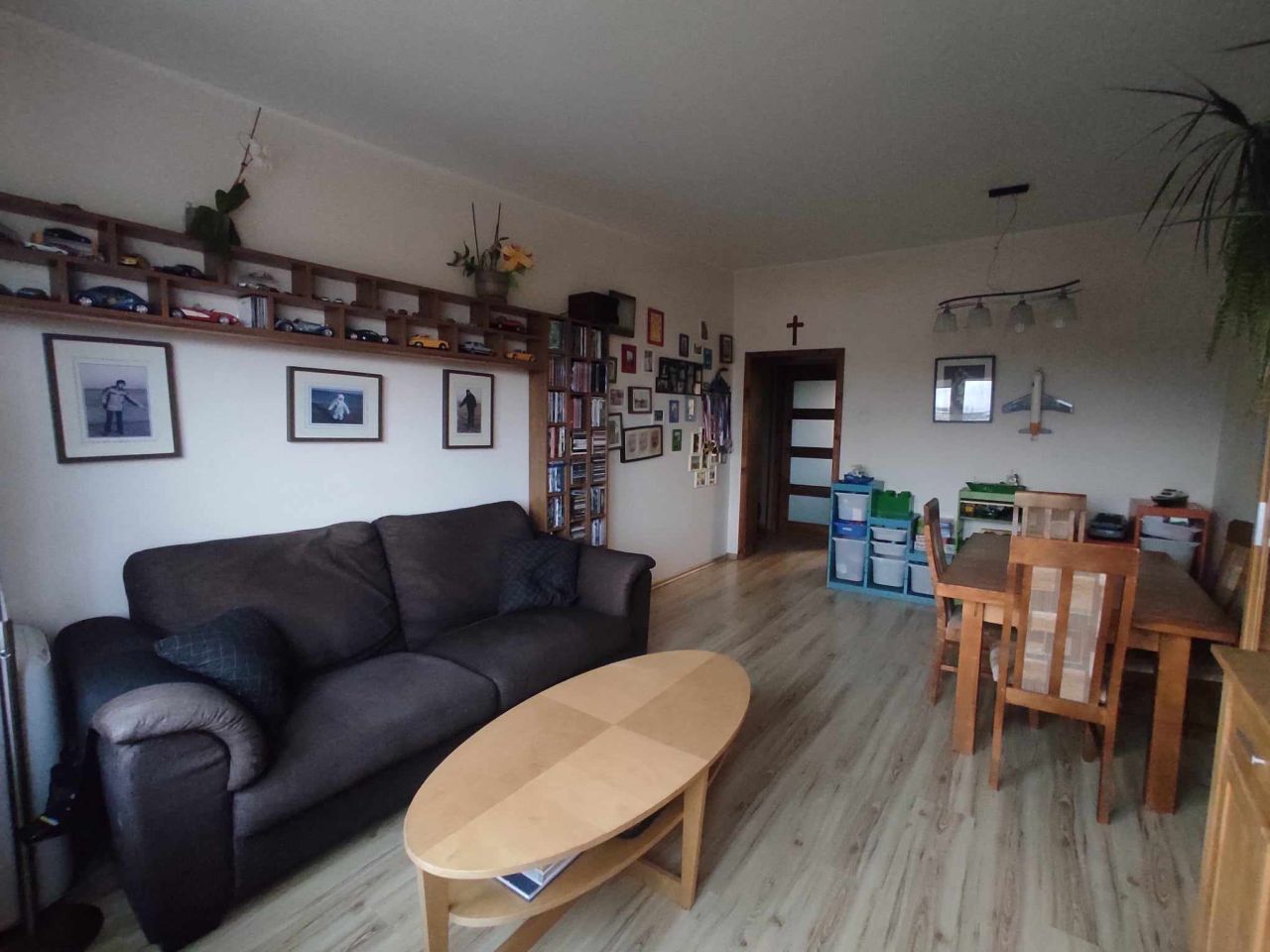 Mieszkanie 3-pokojowe Gdańsk Długie Ogrody, ul. Długie Ogrody