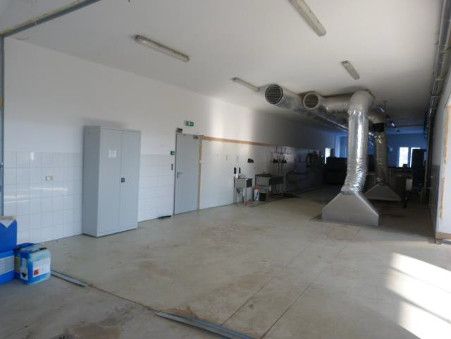 Hala/magazyn Długosiodło. Zdjęcie 14