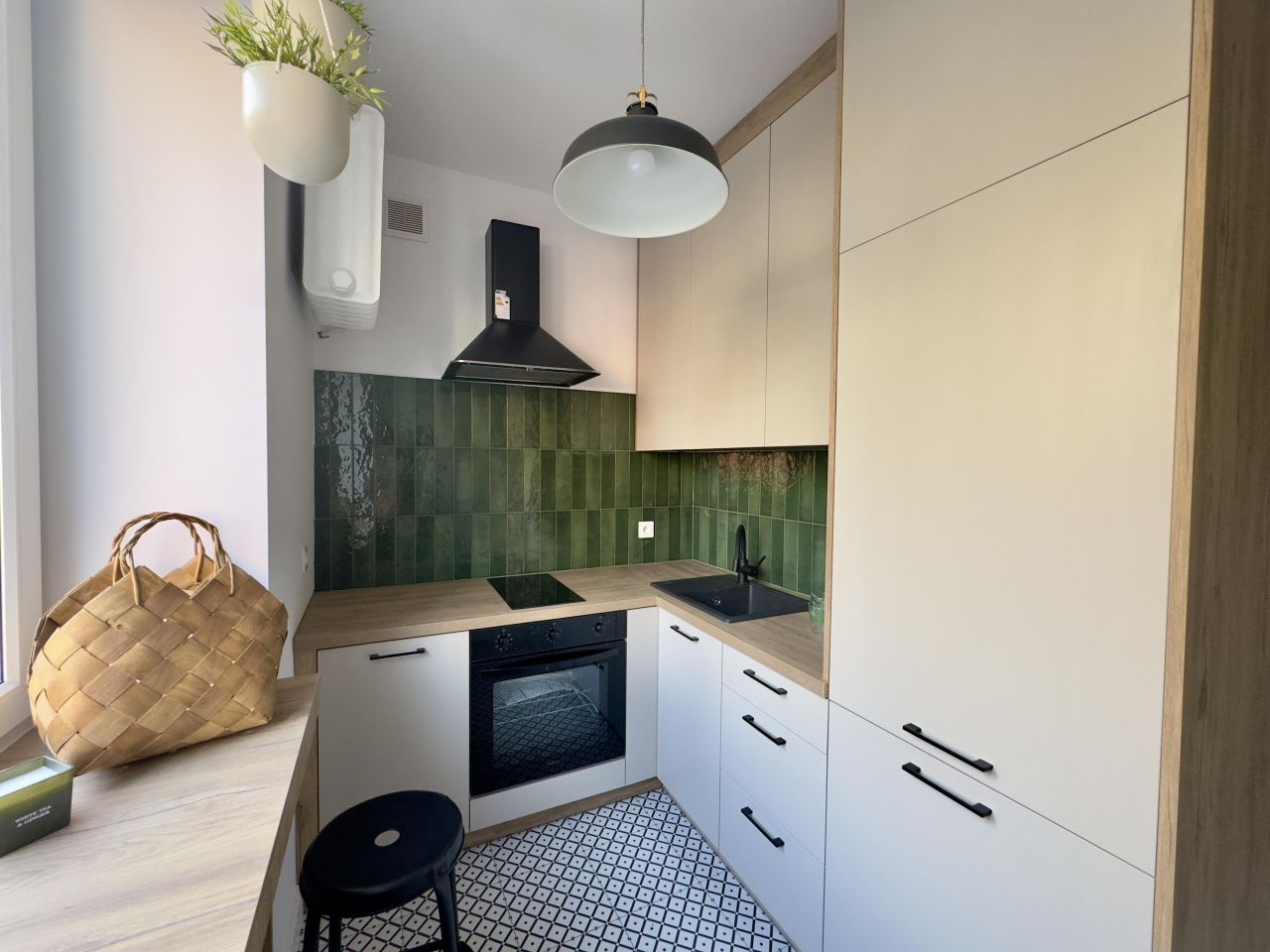 Mieszkanie 2-pokojowe Łódź Polesie, ul. Bazarowa