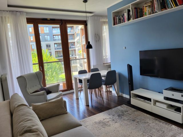 Mieszkanie 2-pokojowe Warszawa Sadyba, ul. Bernardyńska. Zdjęcie 1