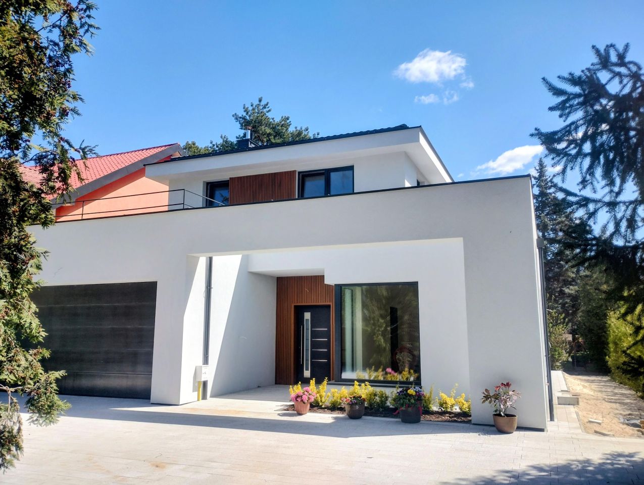 dom wolnostojący, 8 pokoi Zielonka. Zdjęcie 1