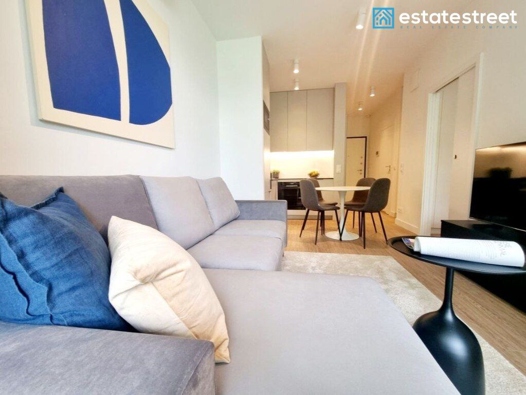 Mieszkanie 2-pokojowe Warszawa Mokotów, ul. Domaniewska. Zdjęcie 5