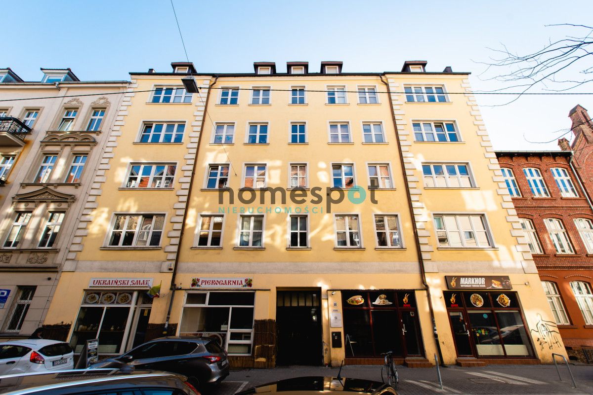 Mieszkanie 5-pokojowe Poznań Łazarz, ul. Józefa Strusia. Zdjęcie 6