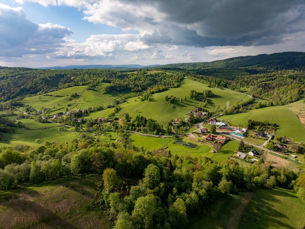 Działka Teleśnica Oszwarowa. Zdjęcie 17