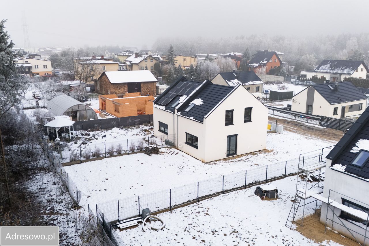 bliźniak, 3 pokoje Żory, ul. Tęczowa. Zdjęcie 5