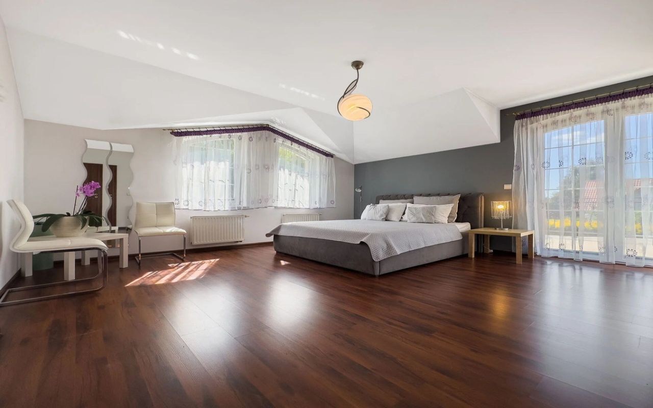 dom wolnostojący, 8 pokoi Psary. Zdjęcie 10