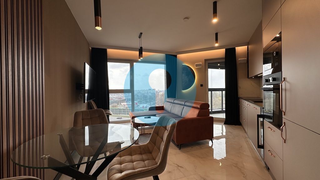 Mieszkanie 2-pokojowe Kielce Bocianek, al. Solidarności. Zdjęcie 2