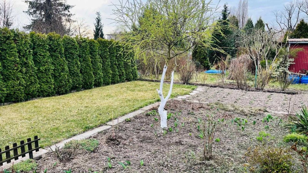 Działka rod Wrocław Pilczyce, ul. Hutnicza. Zdjęcie 7