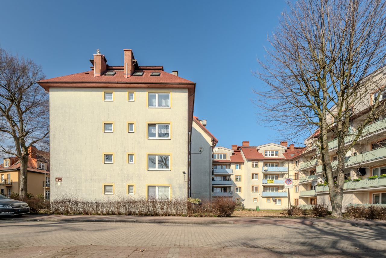 Mieszkanie 4-pokojowe Świnoujście Centrum, ul. Bohaterów Września. Zdjęcie 2