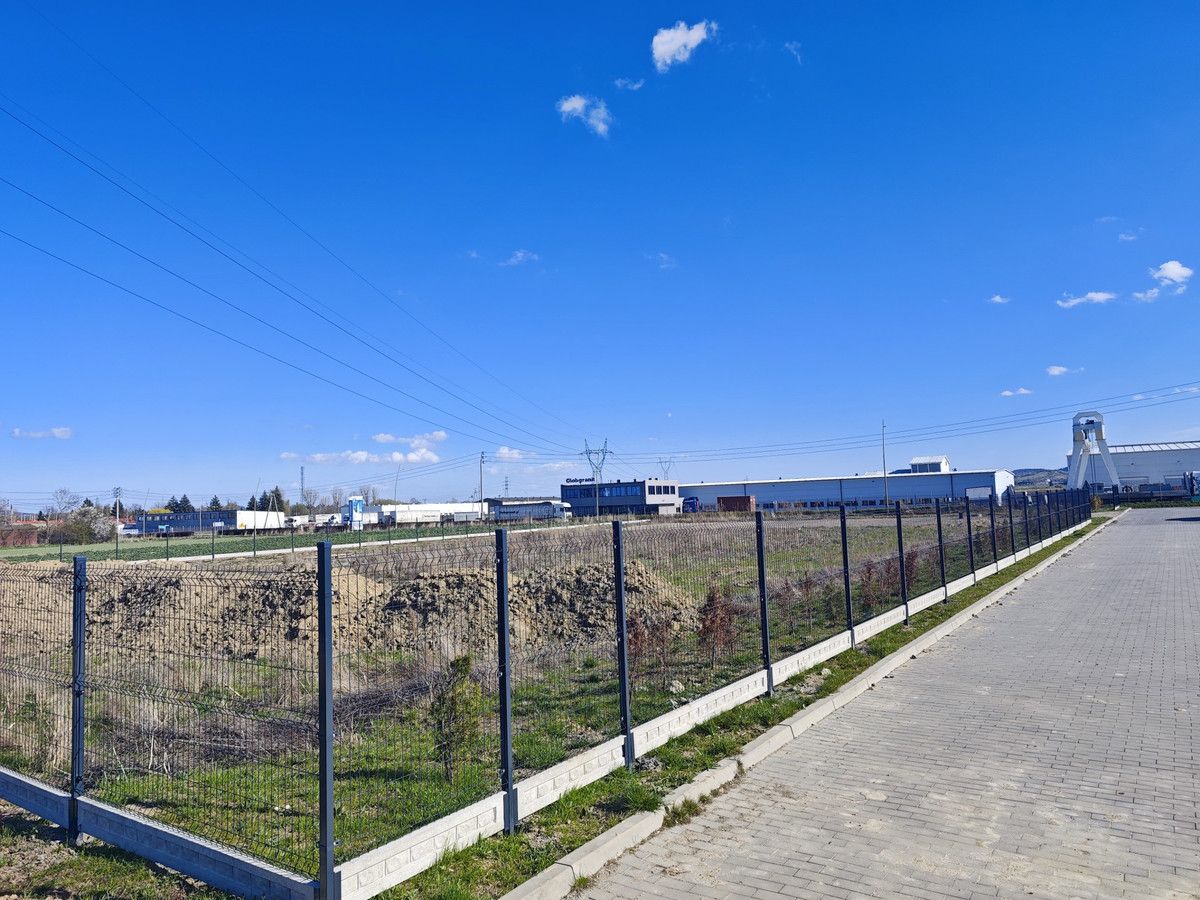 Działka budowlana Pieszyce, ul. Tadeusza Kościuszki. Zdjęcie 3