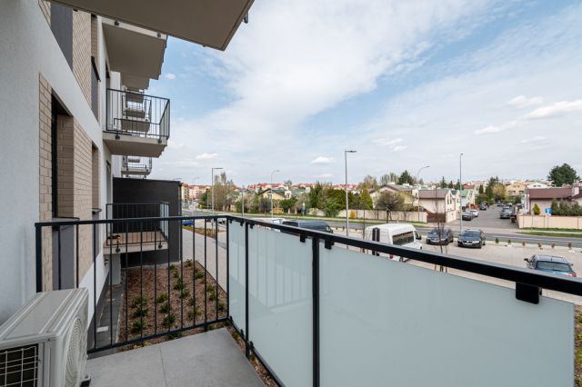 Mieszkanie 2-pokojowe Kalisz, ul. Henryka Kinastowskiego. Zdjęcie 8