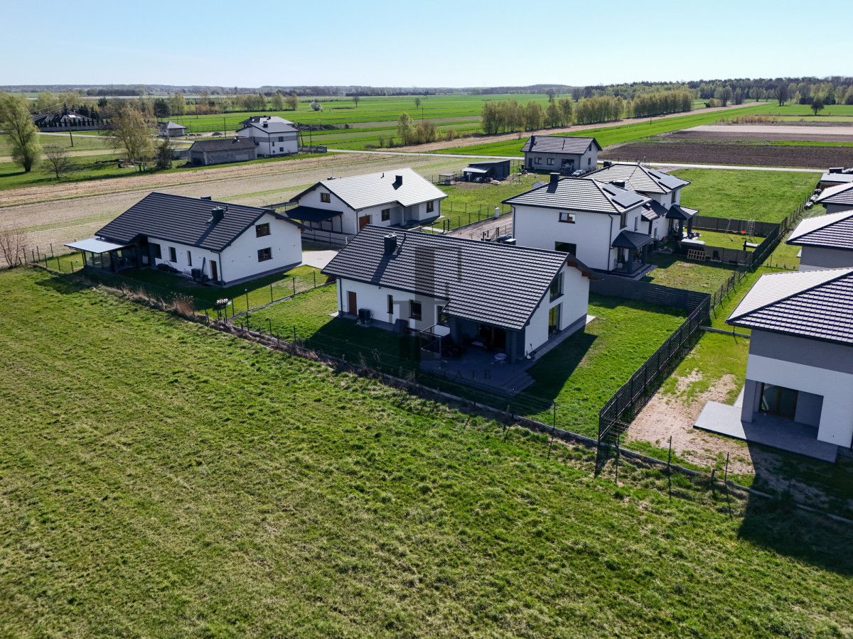 dom wolnostojący, 4 pokoje Wola Rasztowska, ul. Przyjaźni. Zdjęcie 22