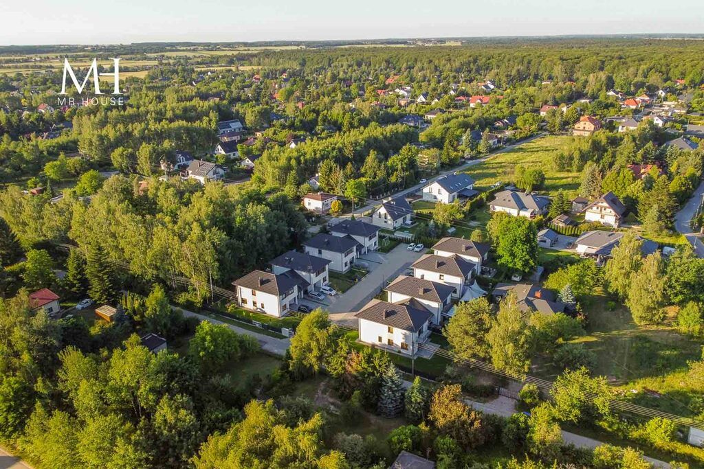 bliźniak, 6 pokoi Justynów. Zdjęcie 19