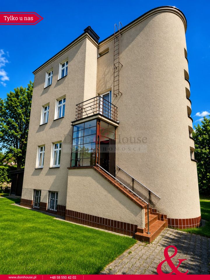 dom wolnostojący, 6 pokoi Gdynia Orłowo, ul. Światowida. Zdjęcie 4
