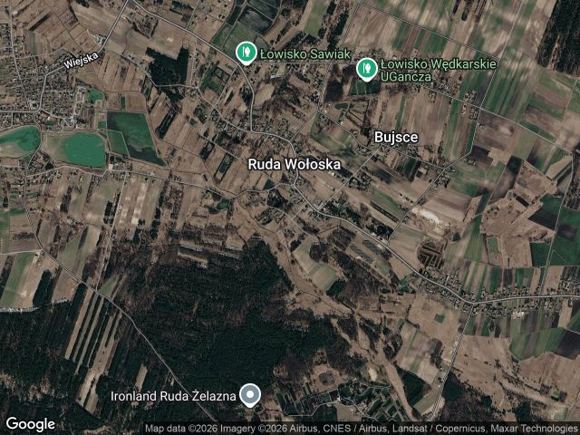 Działka rolno-budowlana Ruda Wołoska Groszki, ul. Olchowa. Zdjęcie 1