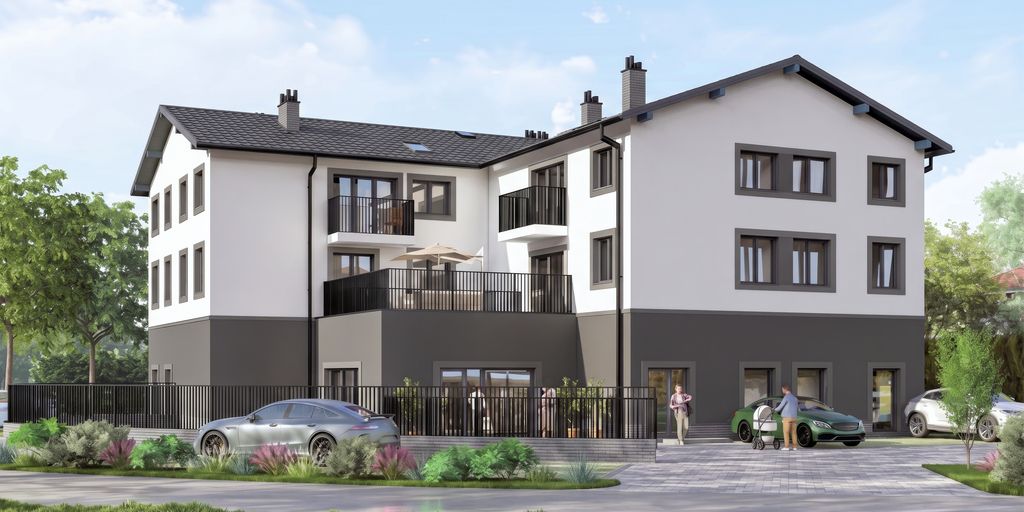 Mieszkanie 2-pokojowe Rzeszów Biała, ul. Gościnna. Zdjęcie 1