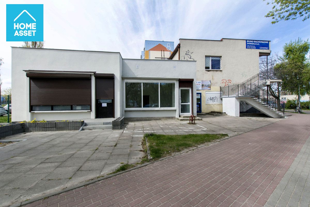 Lokal Gdańsk Zaspa, ul. Zbigniewa Burzyńskiego