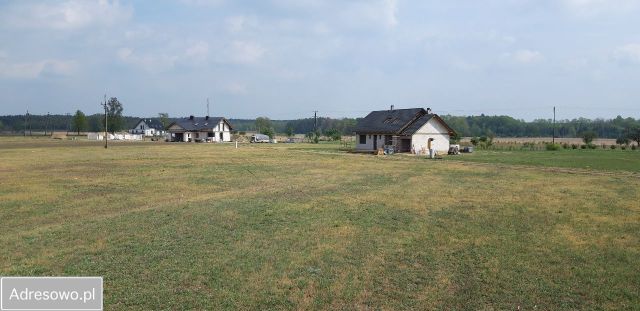 Działka budowlana Gajec. Zdjęcie 1