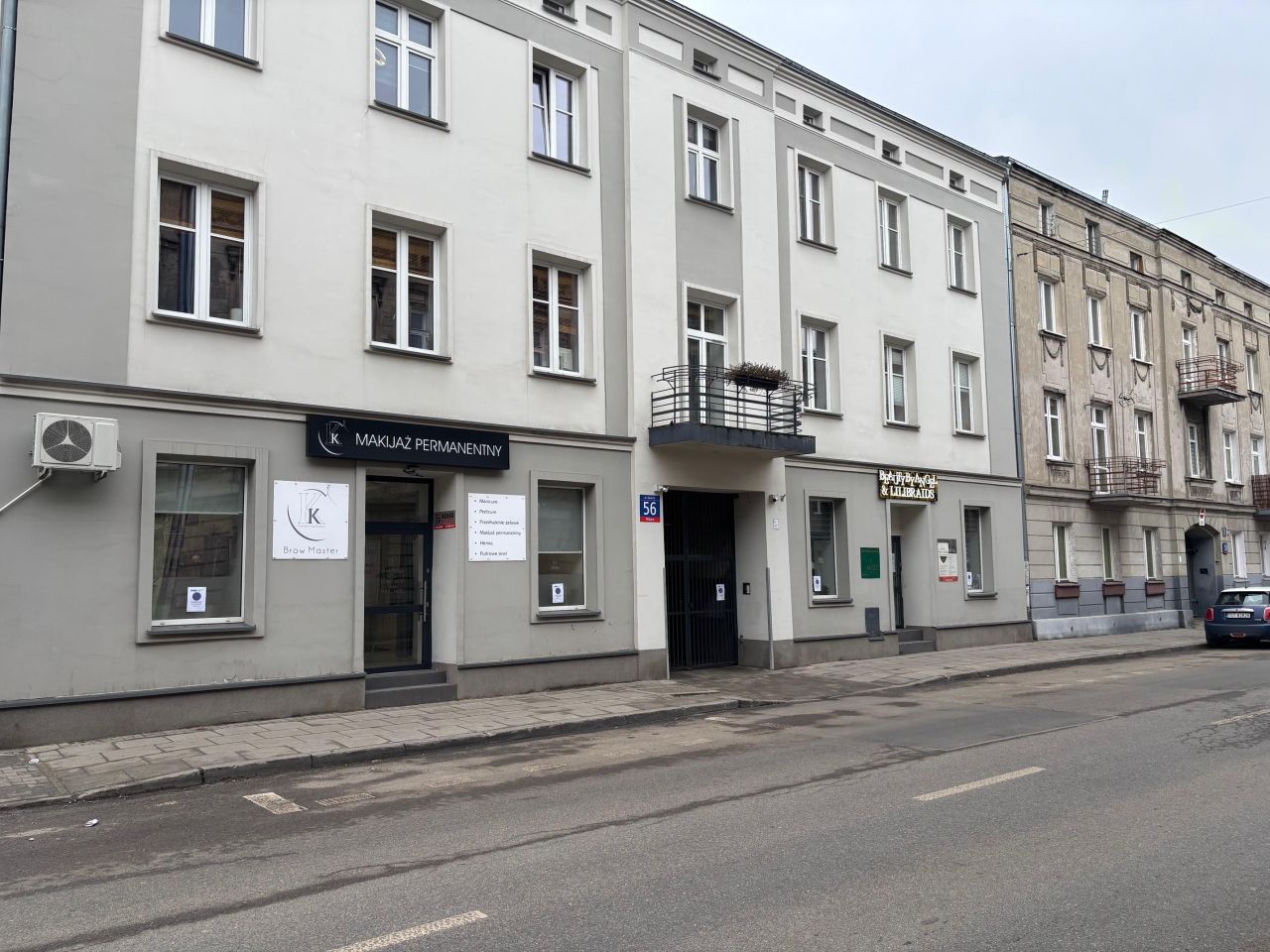 Mieszkanie 1-pokojowe Łódź Śródmieście, ul. Nawrot. Zdjęcie 14