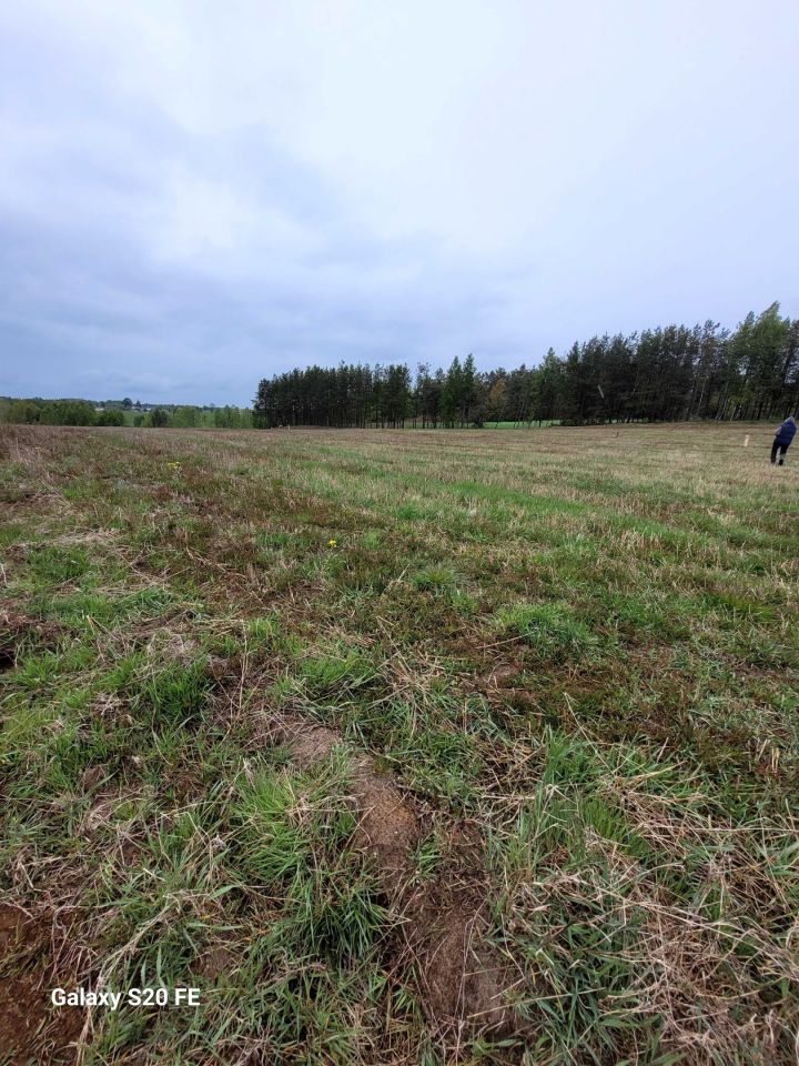 Działka budowlana Leszczynki. Zdjęcie 8