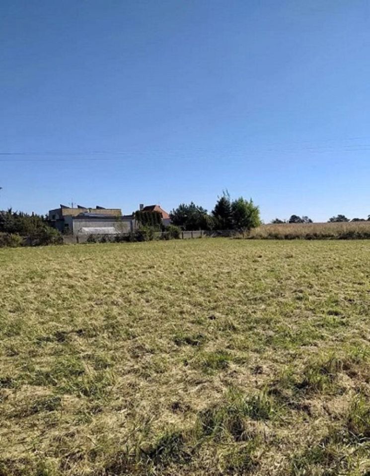 Działka budowlana Wojciechówka. Zdjęcie 2