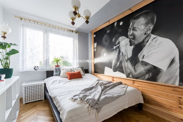 Mieszkanie 3-pokojowe Kraków Podgórze Duchackie, ul. Łużycka. Zdjęcie 5