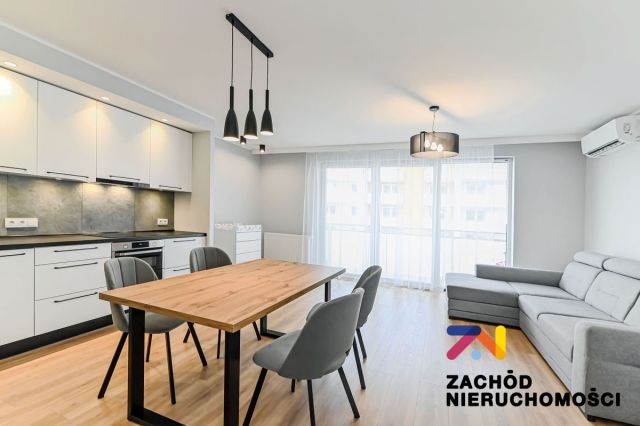 Mieszkanie 3-pokojowe Zielona Góra, ul. Anny Jagiellonki. Zdjęcie 4