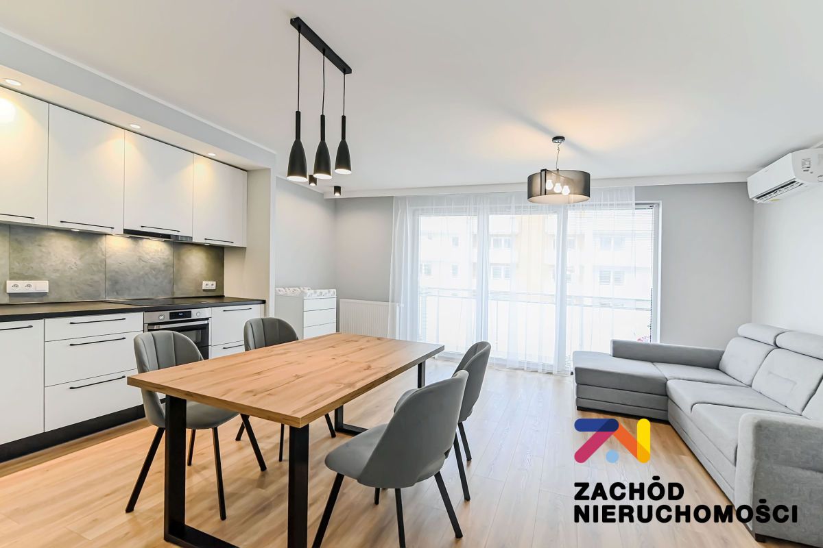 Mieszkanie 3-pokojowe Zielona Góra, ul. Anny Jagiellonki. Zdjęcie 4