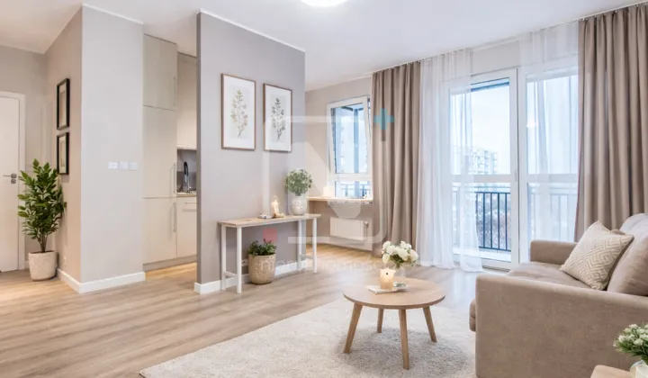 Mieszkanie 2-pokojowe Warszawa Włochy, ul. Urwana