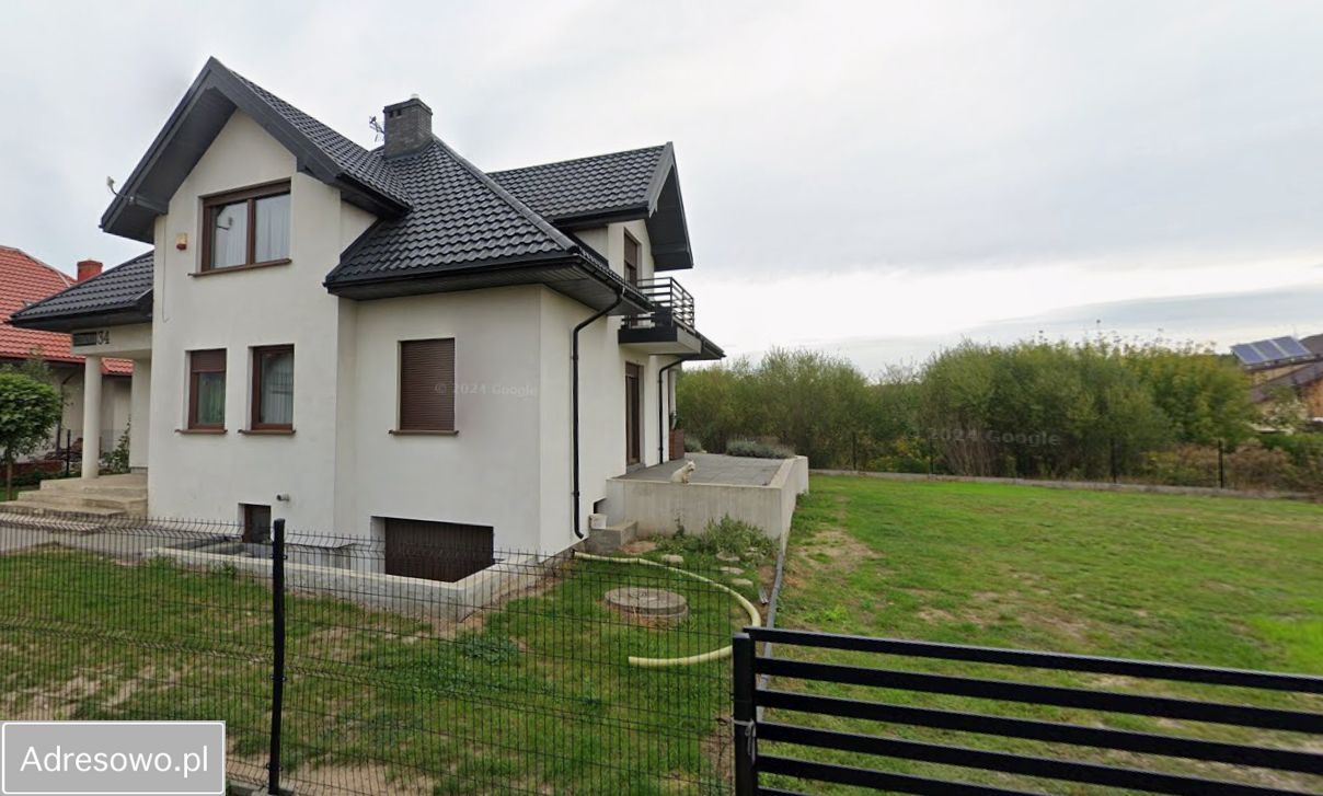 dom wolnostojący, 4 pokoje Działoszyn, ul. Zielona. Zdjęcie 18