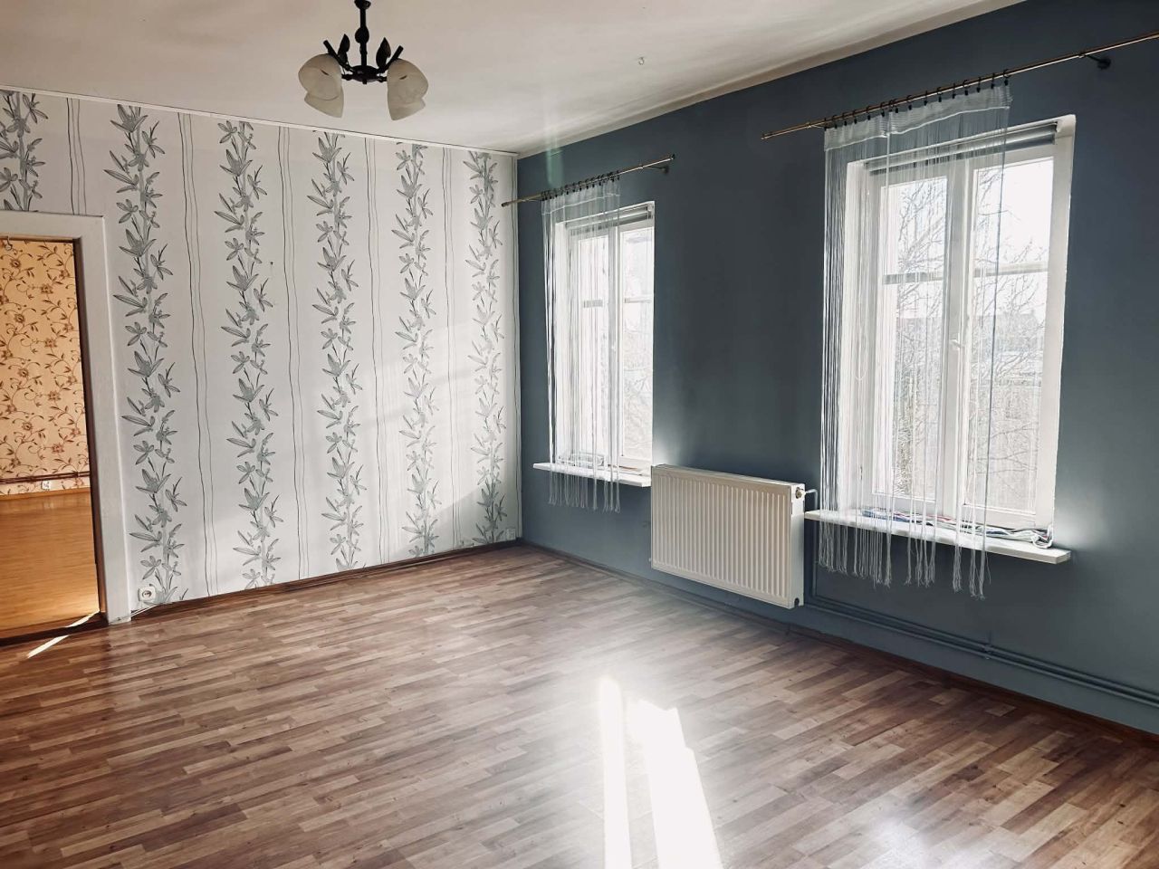 Mieszkanie 3-pokojowe Wąbrzeźno Centrum, ul. Królowej Jadwigi. Zdjęcie 2