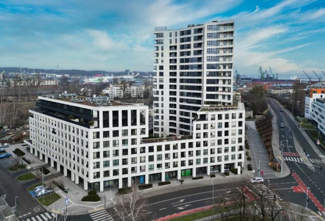 Mieszkanie 4-pokojowe Gdynia Śródmieście. Zdjęcie 1