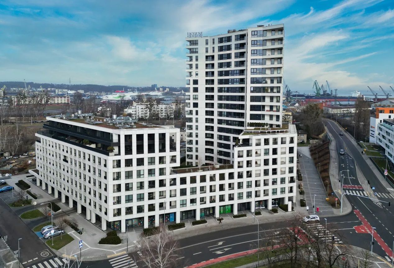 Mieszkanie 4-pokojowe Gdynia Śródmieście. Zdjęcie 1