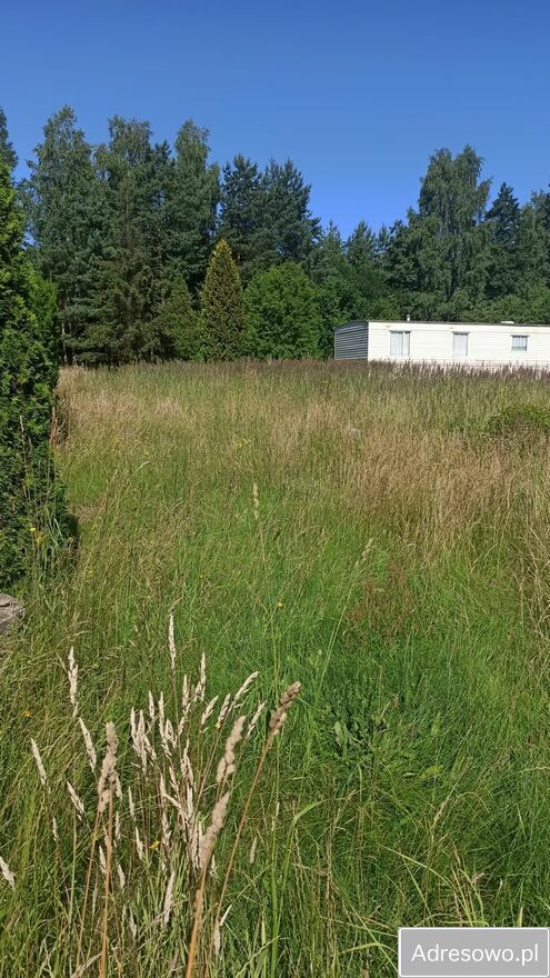 Działka budowlana Rudniki. Zdjęcie 3