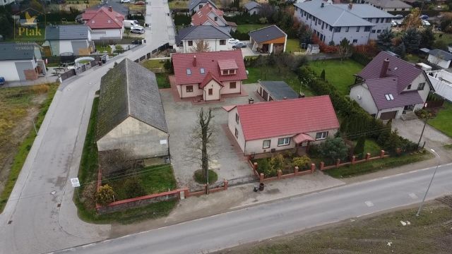 dom wolnostojący, 10 pokoi Gowarzewo, ul. Siekierecka. Zdjęcie 3