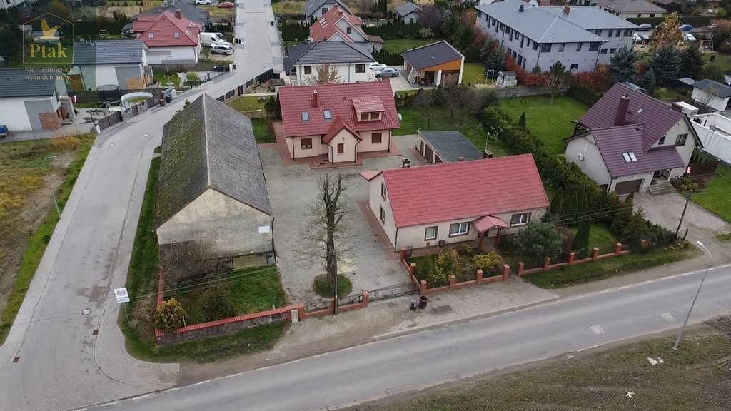 dom wolnostojący, 10 pokoi Gowarzewo, ul. Siekierecka. Zdjęcie 3