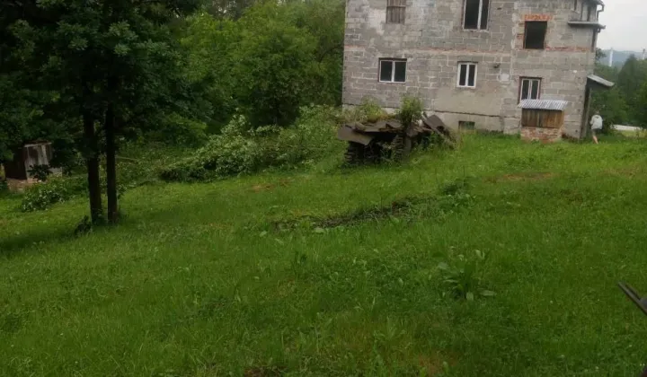 dom wolnostojący Łazy Biegonickie