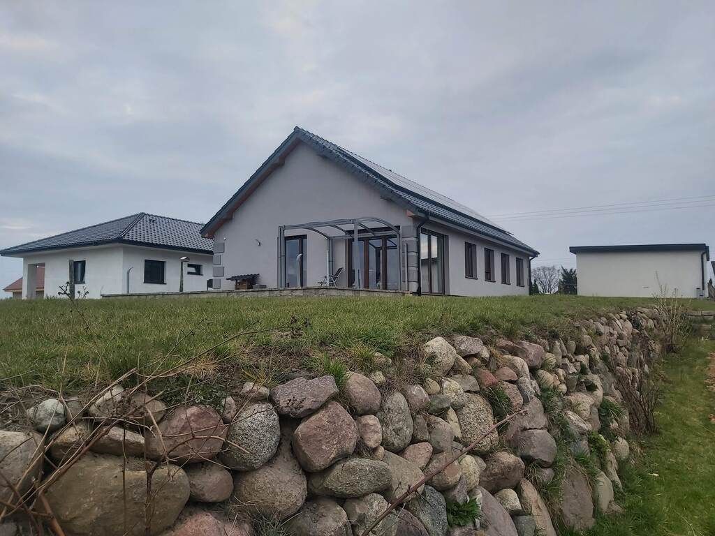 dom wolnostojący, 4 pokoje Oraczewice. Zdjęcie 25