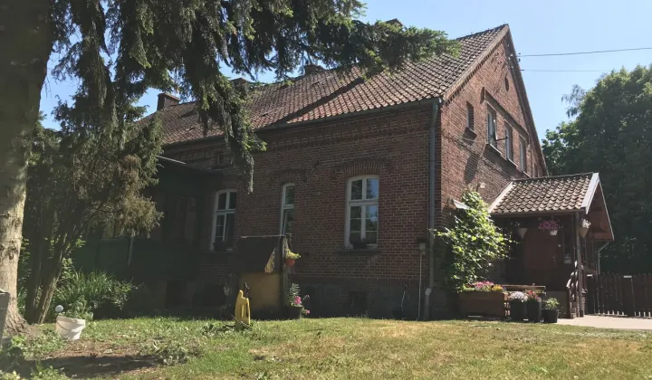 dom, 8 pokoi Kamieniec