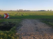 Działka budowlana Mochnate. Zdjęcie 2