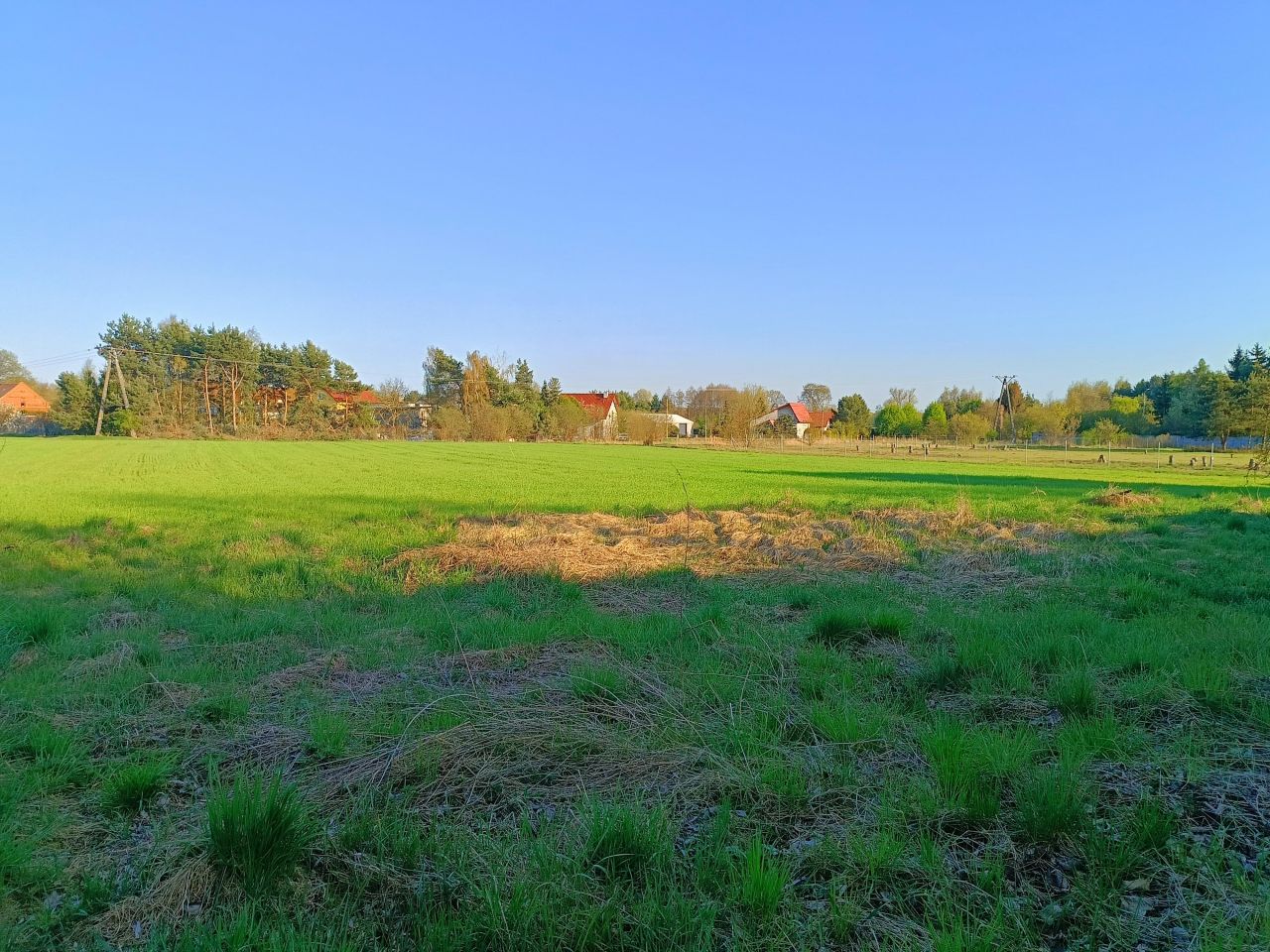 Działka budowlana Radziądz, Szkolna. Zdjęcie 3