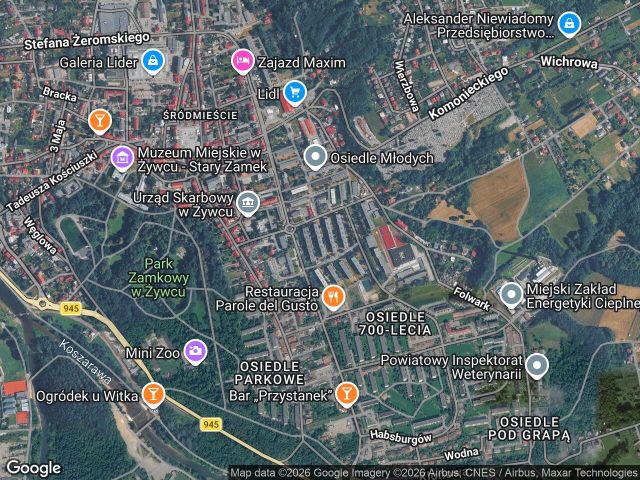 Mieszkanie 3-pokojowe Żywiec, os. 700-lecia blok 3. Zdjęcie 1